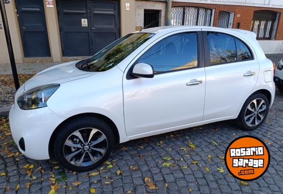 Autos - Nissan March 2019 Nafta 81000Km - En Venta