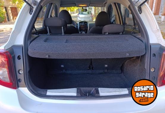 Autos - Nissan March 2019 Nafta 81000Km - En Venta