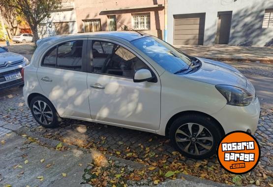 Autos - Nissan March 2019 Nafta 81000Km - En Venta