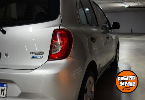 Autos - Nissan March 2017 Nafta  - En Venta