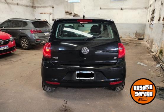 Autos - Volkswagen Fox 2012 Nafta 157000Km - En Venta