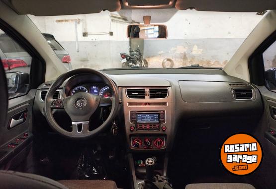 Autos - Volkswagen Fox 2012 Nafta 157000Km - En Venta