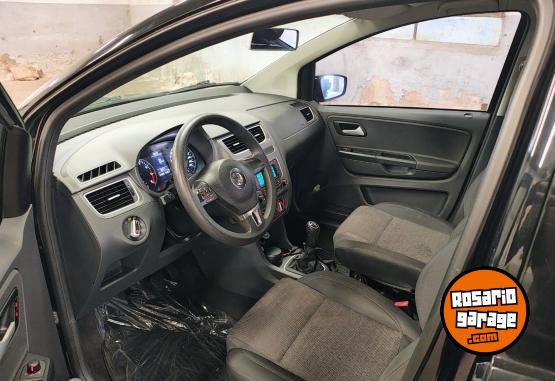 Autos - Volkswagen Fox 2012 Nafta 157000Km - En Venta