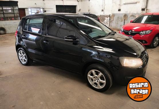 Autos - Volkswagen Fox 2012 Nafta 157000Km - En Venta