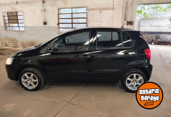 Autos - Volkswagen Fox 2012 Nafta 157000Km - En Venta