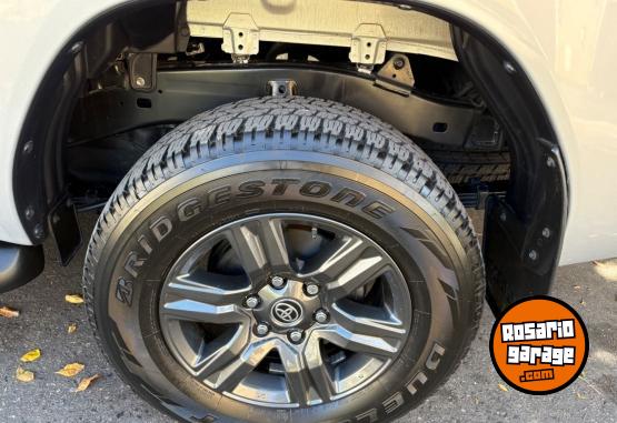 Camionetas - Toyota SR 4x2 AT 2025 Diesel 14000Km - En Venta