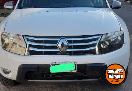 Autos - Renault Duster tech road 2014 GNC 196000Km - En Venta
