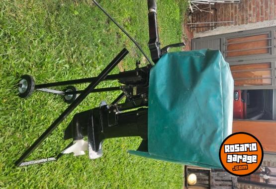 Otros (N�utica) - Motor hidea 15 hp - En Venta