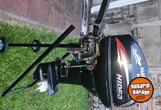 Otros (N�utica) - Motor hidea 15 hp - En Venta
