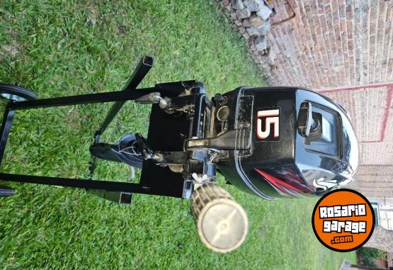 Otros (N�utica) - Motor hidea 15 hp - En Venta