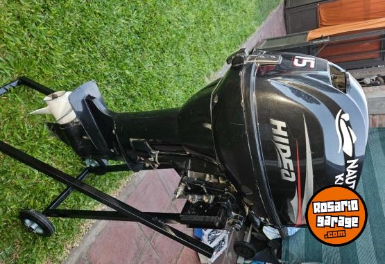 Otros (N�utica) - Motor hidea 15 hp - En Venta