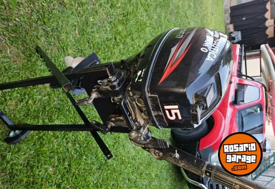 Otros (N�utica) - Motor hidea 15 hp - En Venta