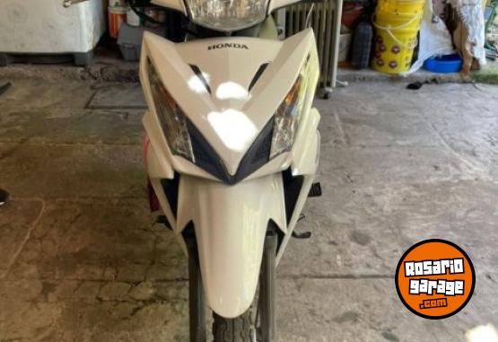 Motos - Honda Wave 2023 Nafta 15000Km - En Venta