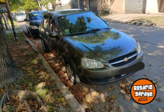 Autos - Chevrolet Classic 2014 Nafta 75000Km - En Venta