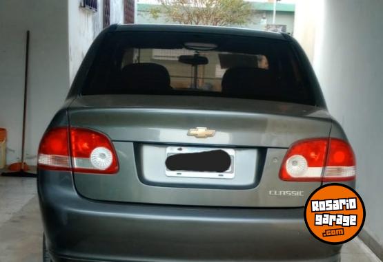 Autos - Chevrolet Classic 2014 Nafta 75000Km - En Venta