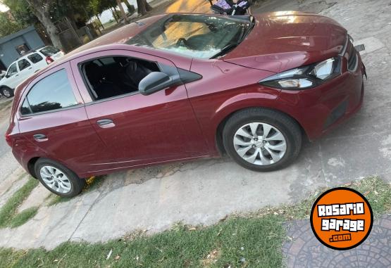 Autos - Chevrolet Onix 2018 Nafta 75000Km - En Venta