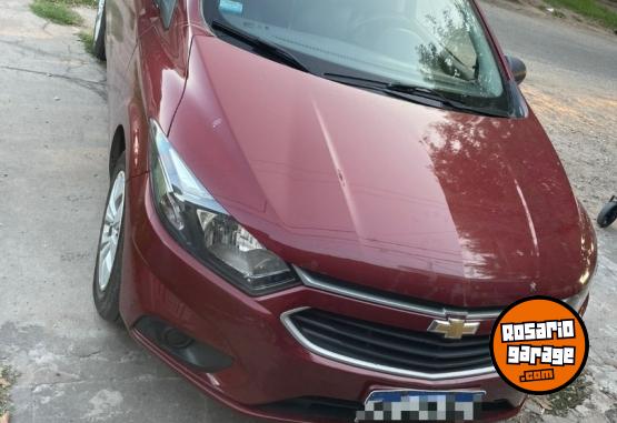 Autos - Chevrolet Onix 2018 Nafta 75000Km - En Venta
