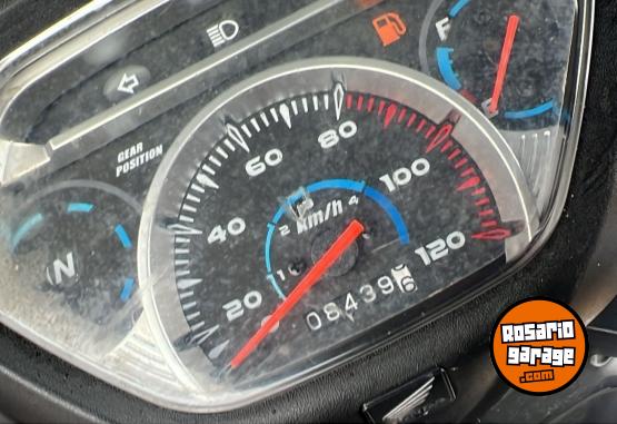 Motos - Honda Wave 2024 Nafta 8450Km - En Venta