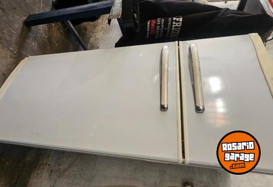 Hogar - Heladera con frezer con garant�a - En Venta