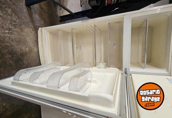 Hogar - Heladera con frezer con garant�a - En Venta