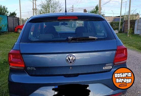 Autos - Volkswagen Gol Trend 1.6 2016 Nafta 120000Km - En Venta