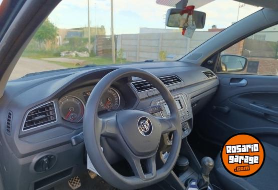 Autos - Volkswagen Gol Trend 1.6 2016 Nafta 120000Km - En Venta