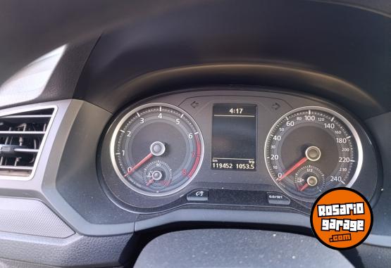 Autos - Volkswagen Gol Trend 1.6 2016 Nafta 120000Km - En Venta