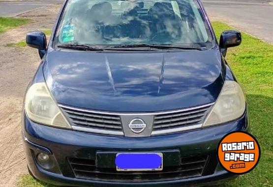 Autos - Nissan Tiida 2009 Nafta 150000Km - En Venta