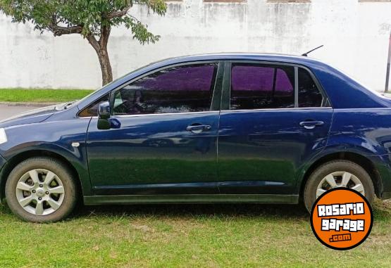 Autos - Nissan Tiida 2009 Nafta 150000Km - En Venta