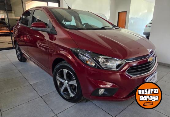 Autos - Chevrolet Onix ltz 2017 Nafta 105000Km - En Venta