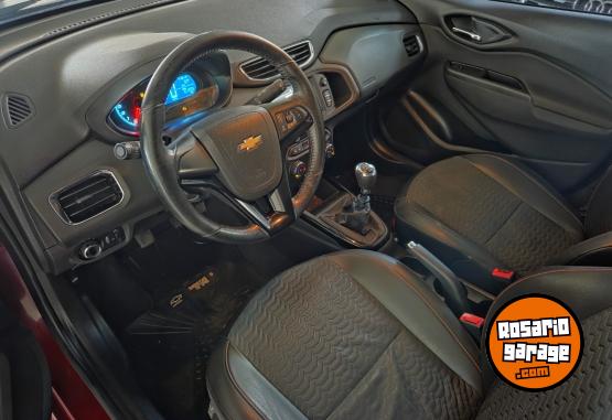 Autos - Chevrolet Onix ltz 2017 Nafta 105000Km - En Venta