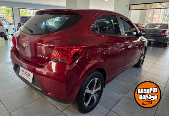 Autos - Chevrolet Onix ltz 2017 Nafta 105000Km - En Venta