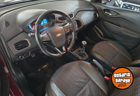 Autos - Chevrolet Onix ltz 2017 Nafta 105000Km - En Venta