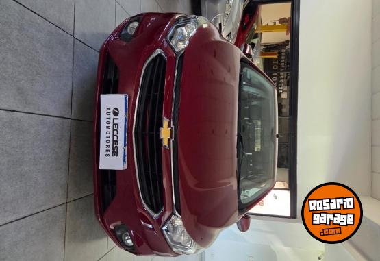 Autos - Chevrolet Onix ltz 2017 Nafta 105000Km - En Venta