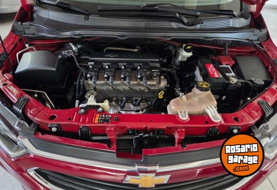 Autos - Chevrolet Onix ltz 2017 Nafta 105000Km - En Venta