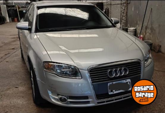 Autos - Audi A4 1.8 T 2005 Nafta 138000Km - En Venta