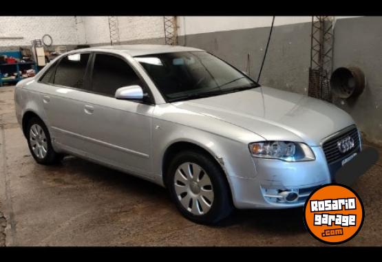 Autos - Audi A4 1.8 T 2005 Nafta 138000Km - En Venta