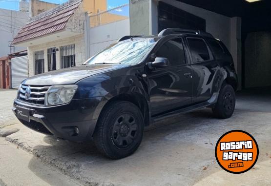 Autos - Renault Duster Confort Plus 2013 GNC 180000Km - En Venta