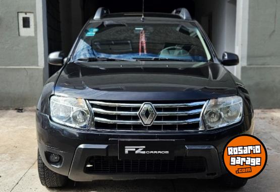Autos - Renault Duster Confort Plus 2013 GNC 180000Km - En Venta
