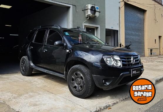 Autos - Renault Duster Confort Plus 2013 GNC 180000Km - En Venta