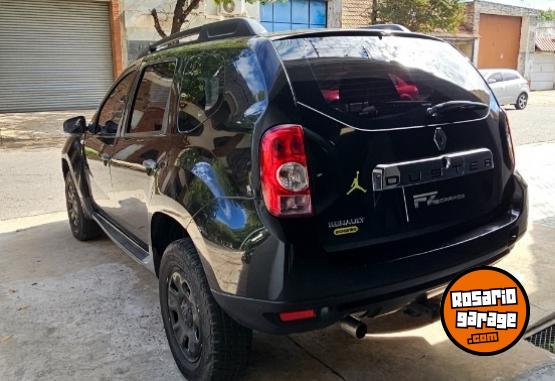 Autos - Renault Duster Confort Plus 2013 GNC 180000Km - En Venta