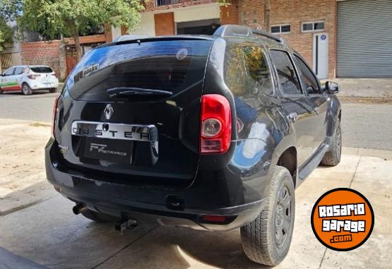 Autos - Renault Duster Confort Plus 2013 GNC 180000Km - En Venta