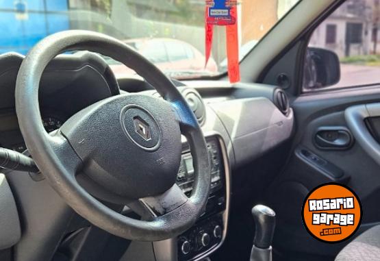 Autos - Renault Duster Confort Plus 2013 GNC 180000Km - En Venta