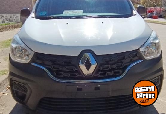 Utilitarios - Renault Kango 2019 GNC 149000Km - En Venta