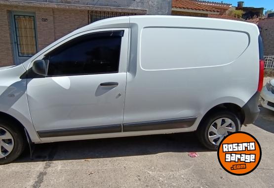 Utilitarios - Renault Kango 2019 GNC 149000Km - En Venta