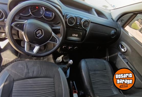 Utilitarios - Renault Kango 2019 GNC 149000Km - En Venta