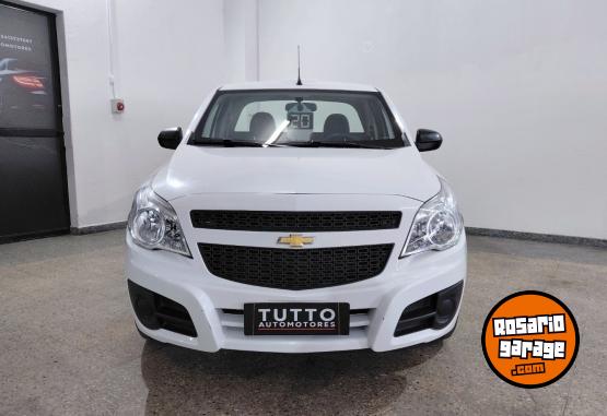 Camionetas - Chevrolet Montana ls pack 2020 Nafta 29000Km - En Venta
