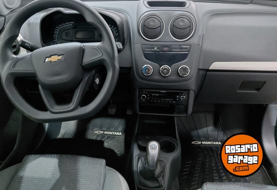 Camionetas - Chevrolet Montana ls pack 2020 Nafta 29000Km - En Venta
