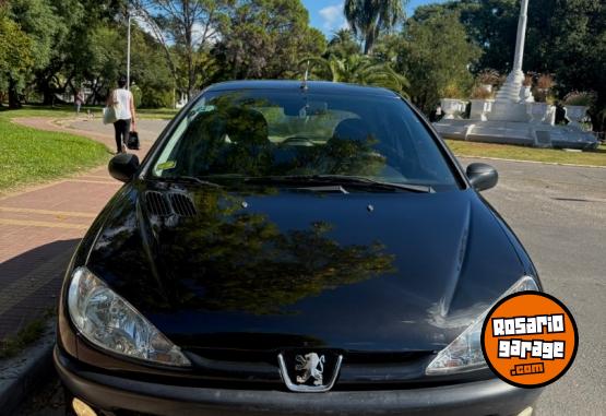 Autos - Peugeot 206 2005 GNC 220000Km - En Venta
