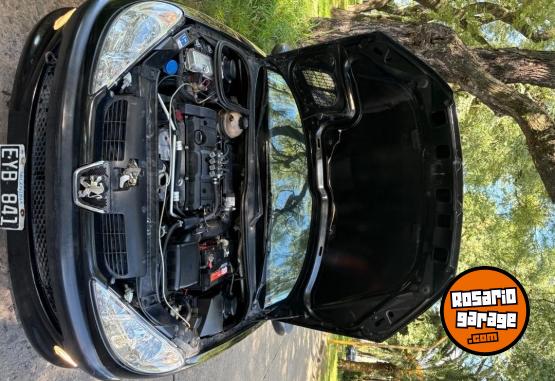 Autos - Peugeot 206 2005 GNC 220000Km - En Venta